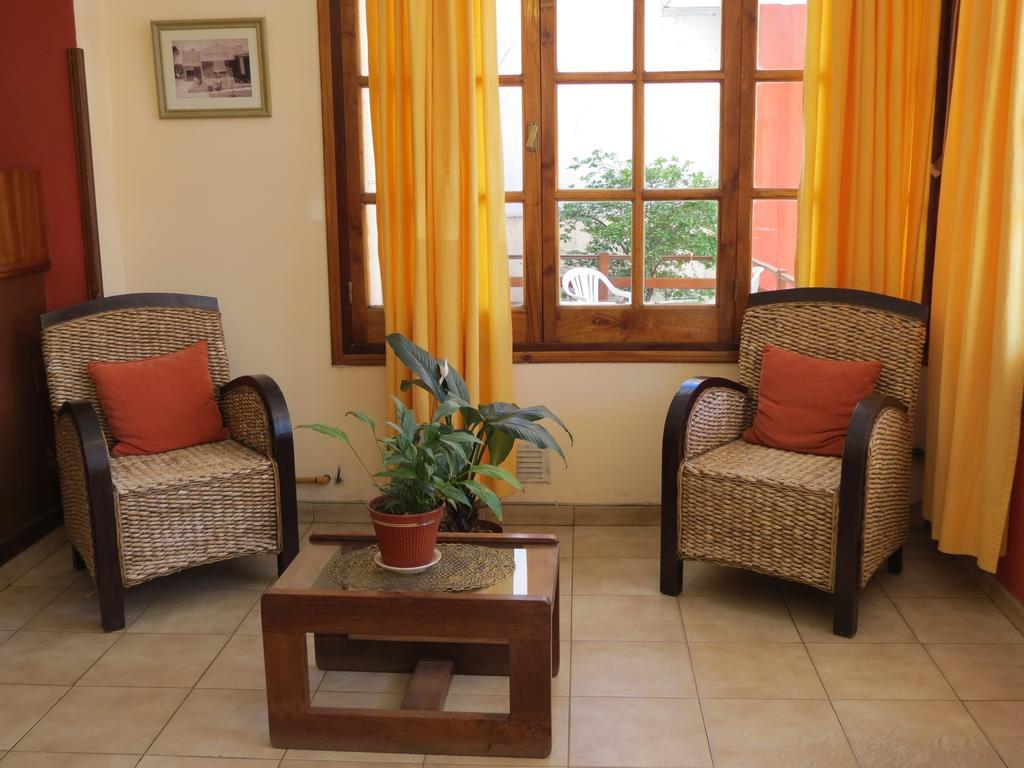 Hotel Arenales Villa Carlos Paz Eksteriør bilde