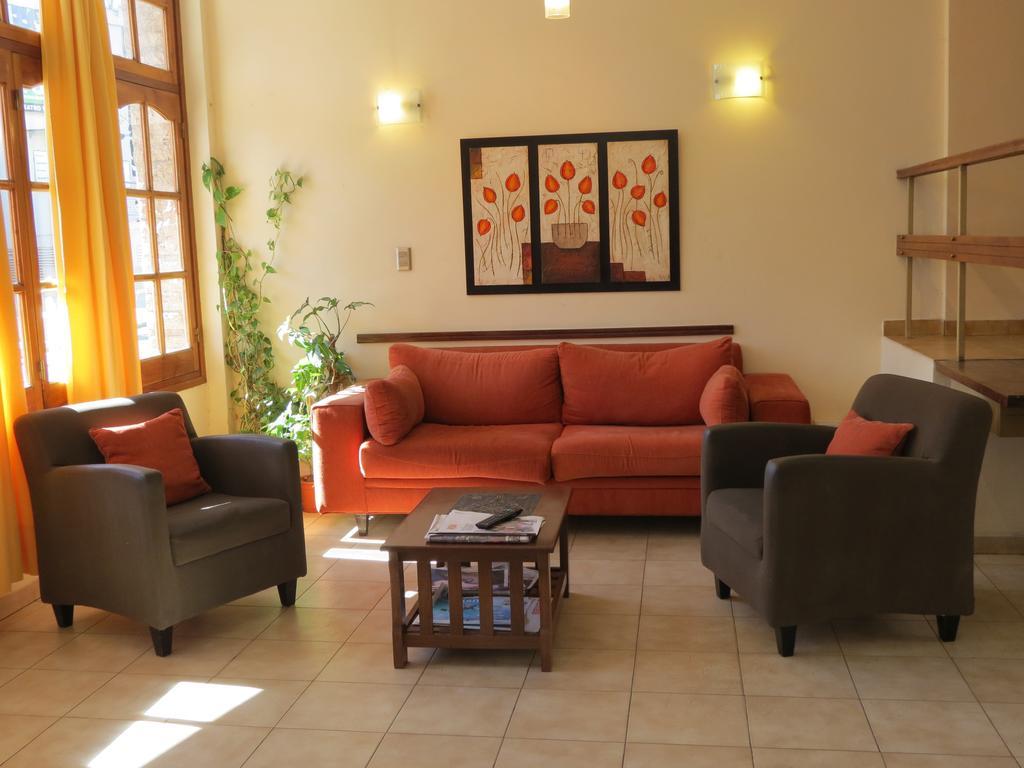 Hotel Arenales Villa Carlos Paz Eksteriør bilde