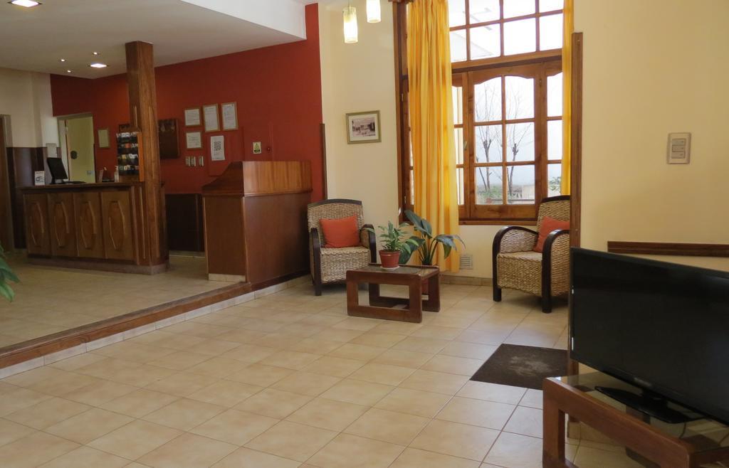 Hotel Arenales Villa Carlos Paz Eksteriør bilde