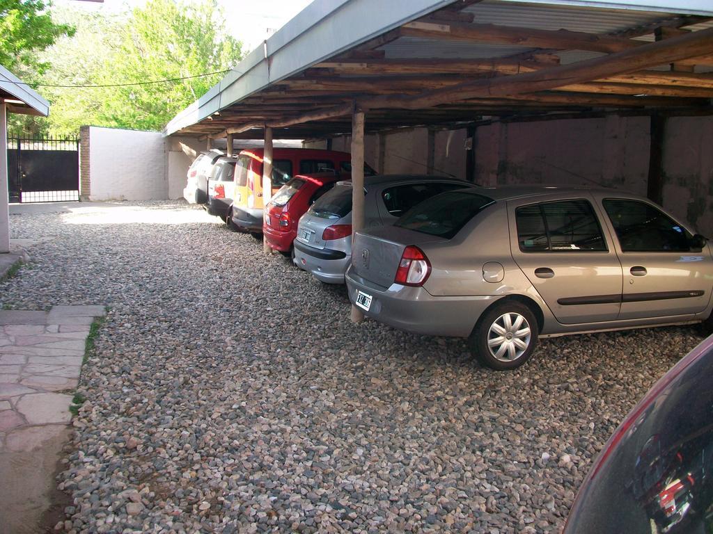Hotel Arenales Villa Carlos Paz Eksteriør bilde