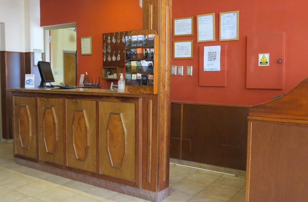 Hotel Arenales Villa Carlos Paz Eksteriør bilde