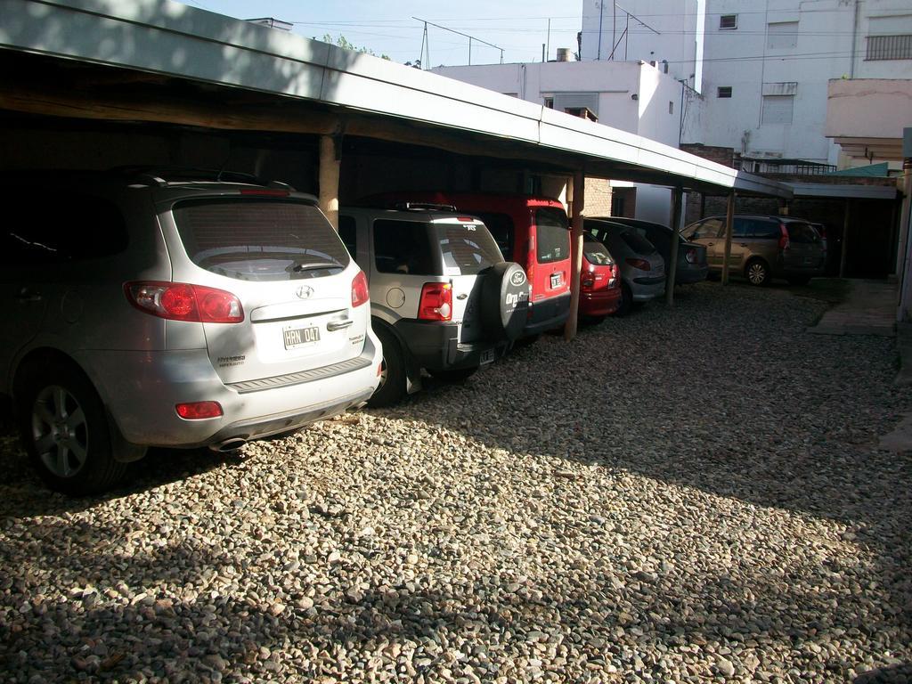 Hotel Arenales Villa Carlos Paz Eksteriør bilde