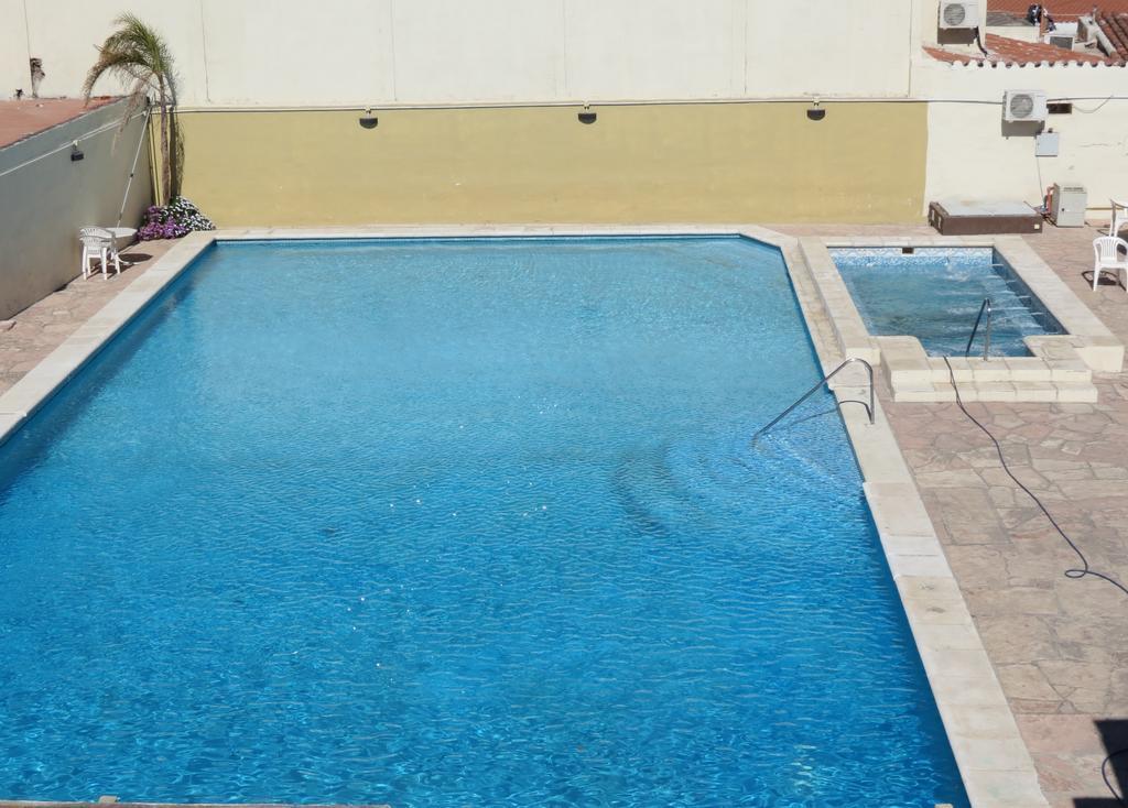 Hotel Arenales Villa Carlos Paz Eksteriør bilde
